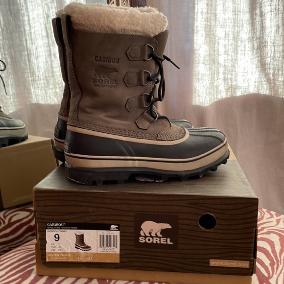 Sorel Shoes - Sorel caribou winter boots